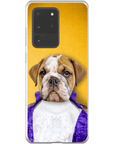 'The Prince-Doggo' Personalized Phone Case