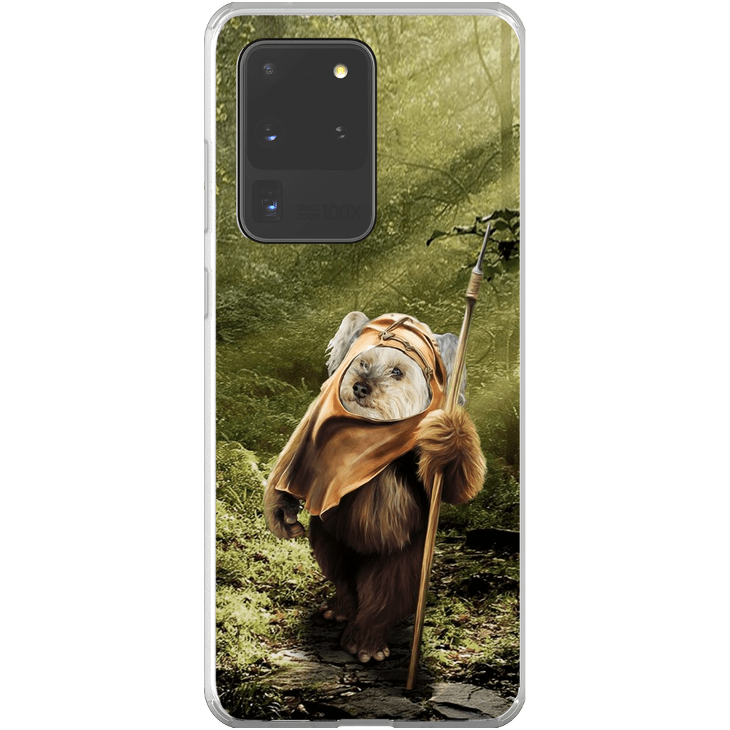 Funda personalizada para teléfono &#39;Dogg-E-Wok&#39;