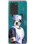 'The Nurse' Personalized Phone Case