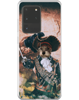 'The Pirate' Personalized Phone Case