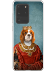 'The Queen' Personalized Phone Case