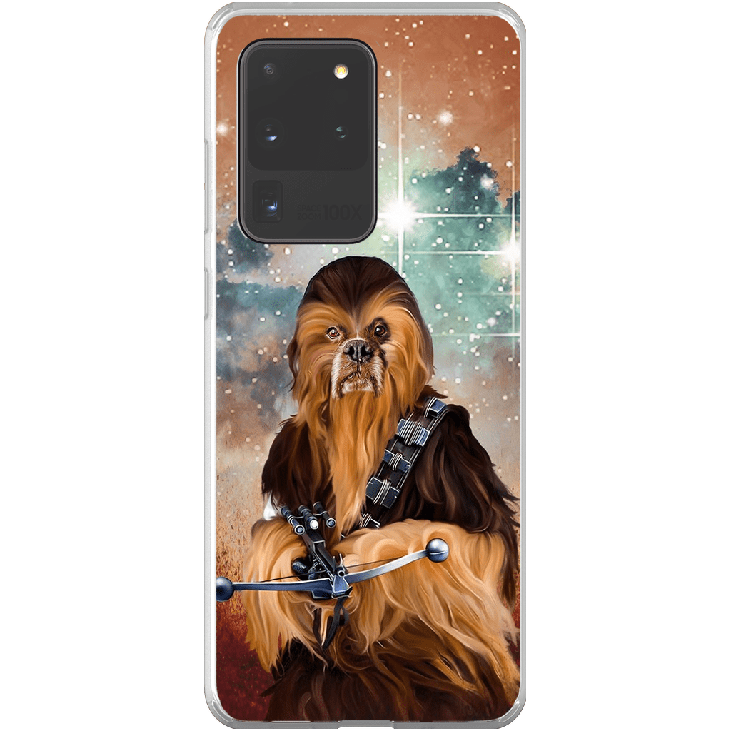 &#39;Chewdogga&#39; Personalized Phone Case