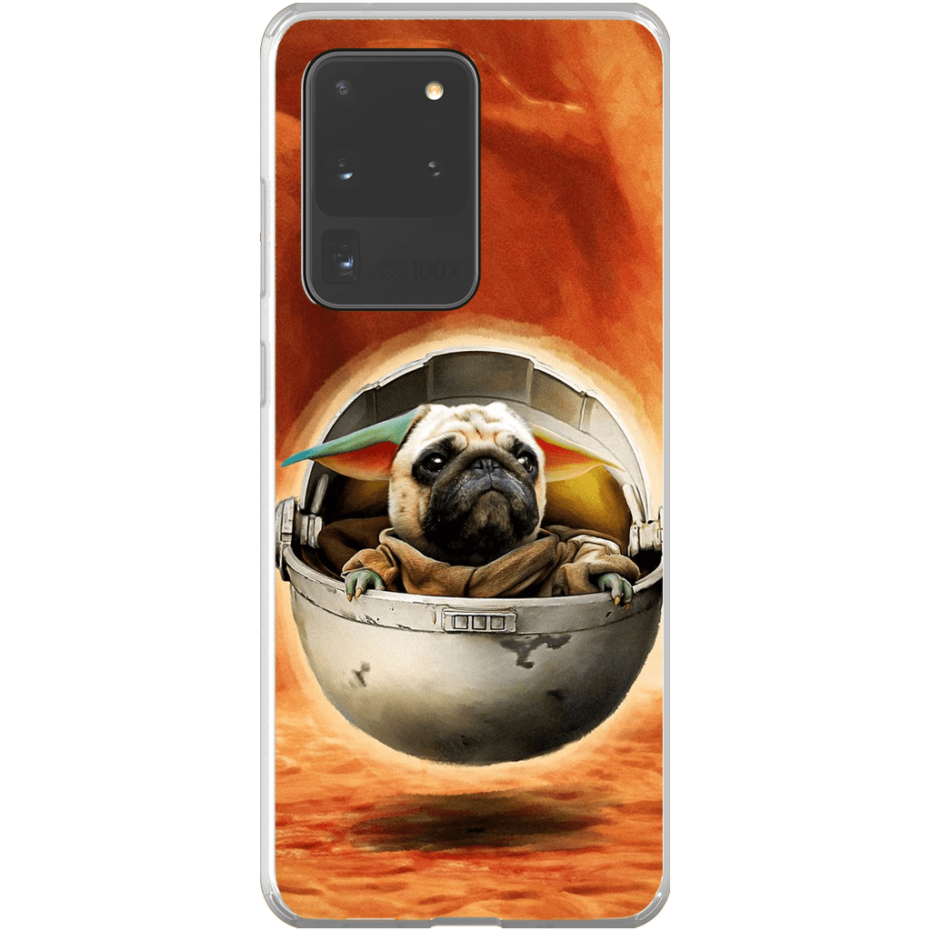 &#39;Baby Yodogg&#39; Personalized Phone Case