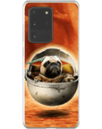 'Baby Yodogg' Personalized Phone Case