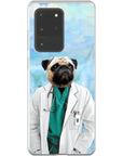 Funda para móvil personalizada 'El Doctor'