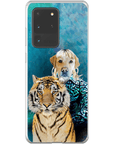 'Woofer King' Personalized Phone Case