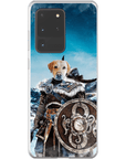 'Viking Warrior' Personalized Phone Case