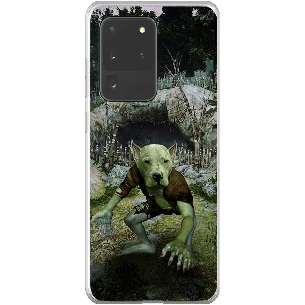 &#39;The Goblin&#39; Personalized Phone Case