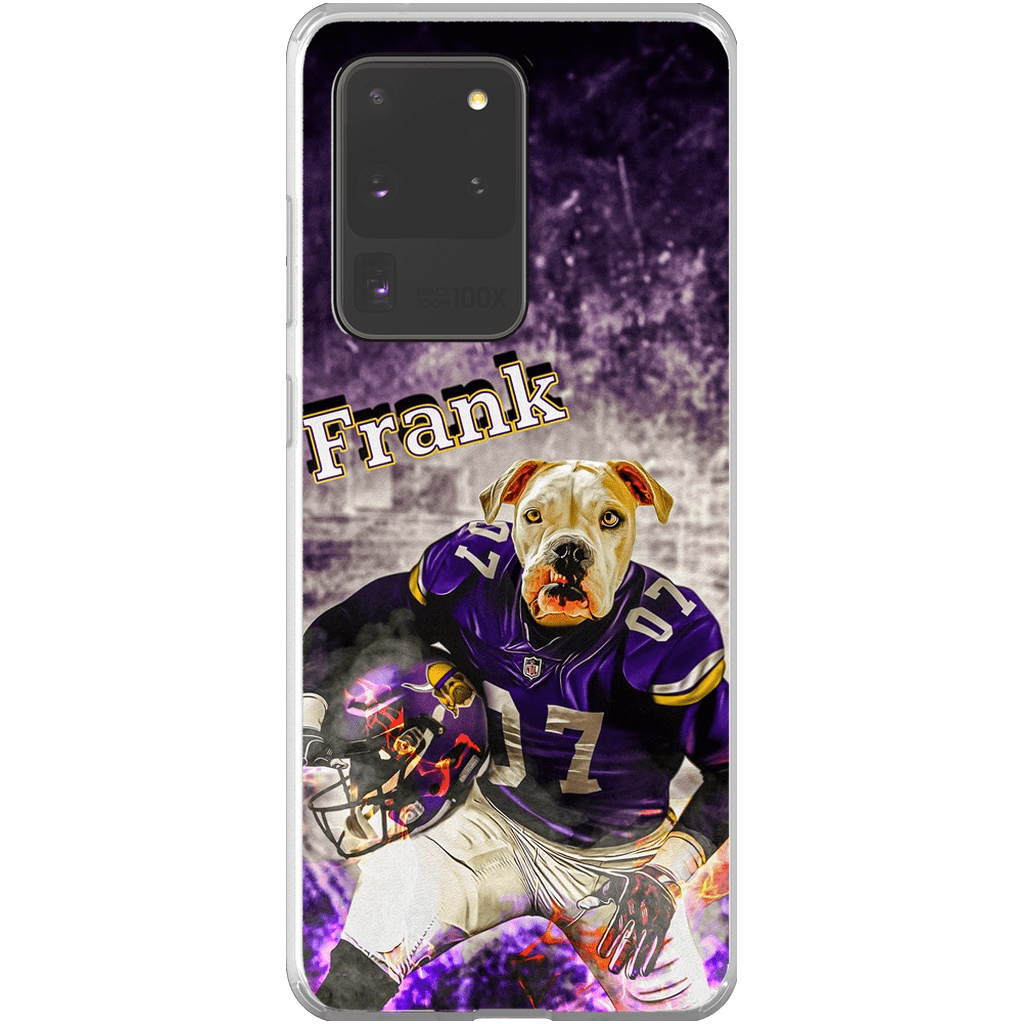 &#39;Minnesota Doggos&#39; Personalized Phone Case