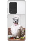 'The Chef' Personalized Phone Case