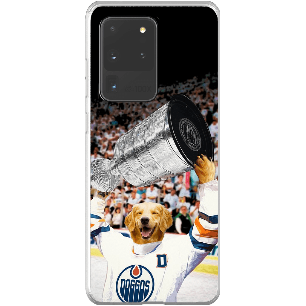 &#39;Wayne Dogsky&#39; Personalized Phone Case