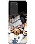 'Wayne Dogsky' Personalized Phone Case