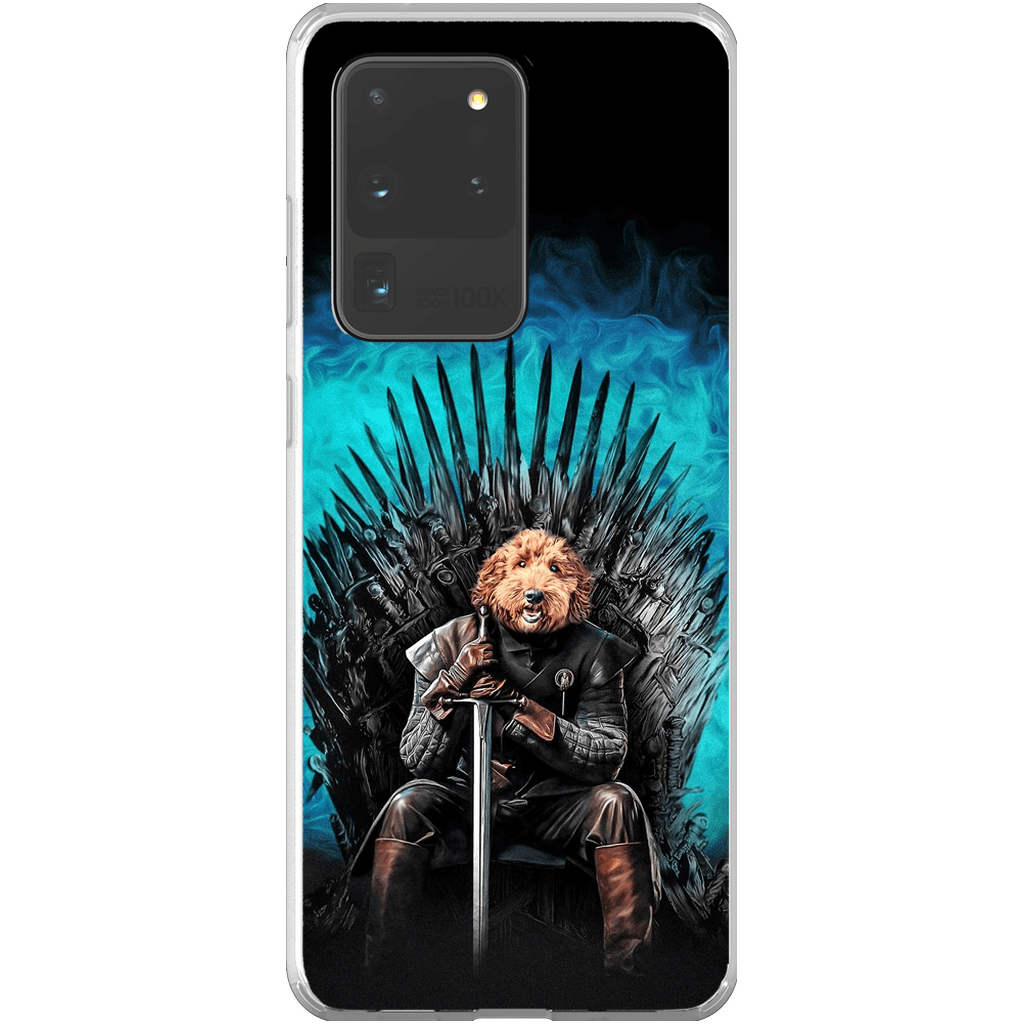 &#39;Game of Bones&#39; Personalized Phone Case