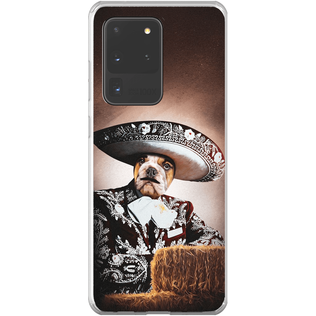 &#39;Vicente Fernandogg&#39; Personalized Phone Case