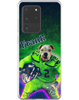 'Seattle Doggos' Personalized Dog Phone Case