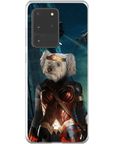 Funda para teléfono personalizada 'Wonder Doggette'