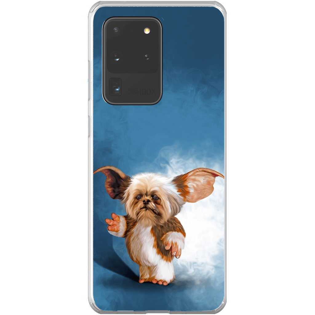 &#39;Gizmo Doggo&#39; Personalized Phone Case