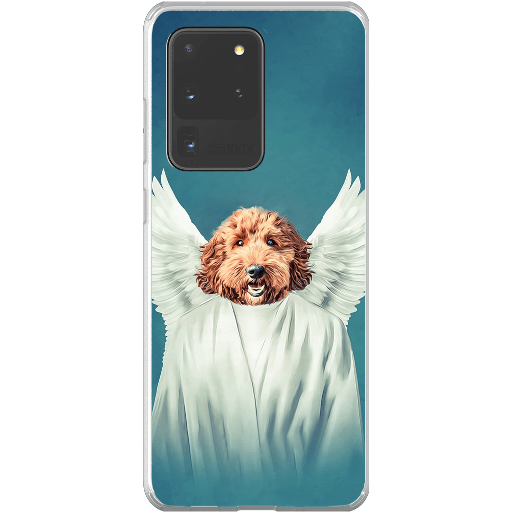 Funda para móvil personalizada &#39;El Ángel&#39;