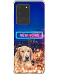 'Doggos of New York' Personalized Phone Case