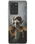 'The General' Personalized Phone Case