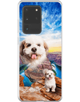 'Majestic Canyon' Personalized Pet Phone Cases