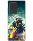 'Green Bay Doggos' Personalized Dog Phone Case