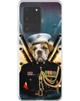 'The Marine' Personalized Phone Case