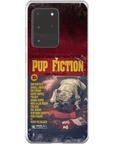 'Pup Fiction' Personalized Phone Case