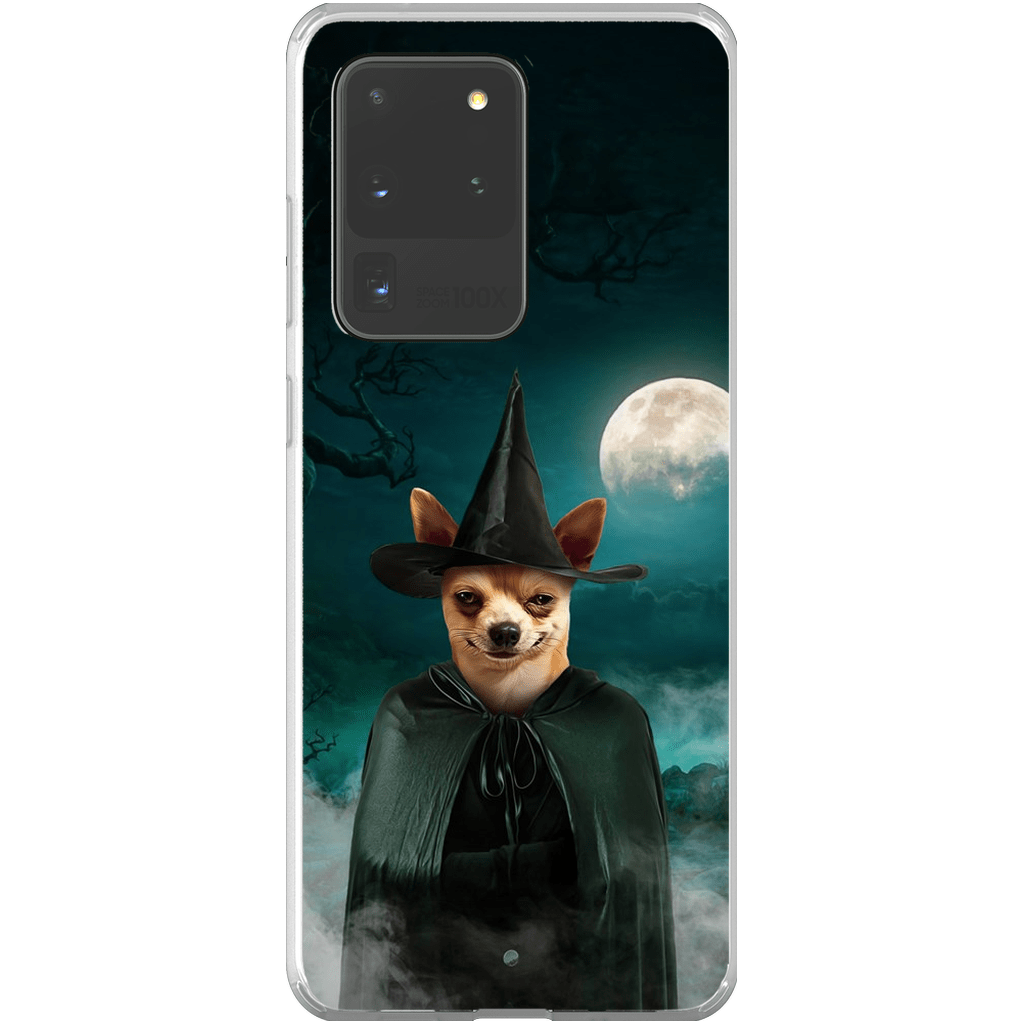 &#39;The Witch&#39; Personalized Phone Case