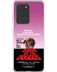 'Dawn of the Doggos' Personalized Phone Cases