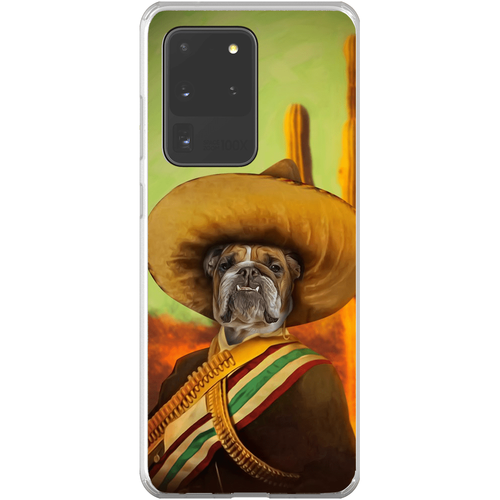 &#39;El Jefe&#39; Personalized Phone Case