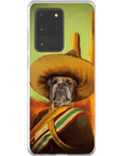 Funda para móvil personalizada 'El Jefe'