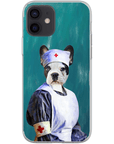 'The Nurse' Personalized Phone Case