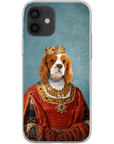 'The Queen' Personalized Phone Case