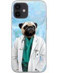 Funda para móvil personalizada 'El Doctor'