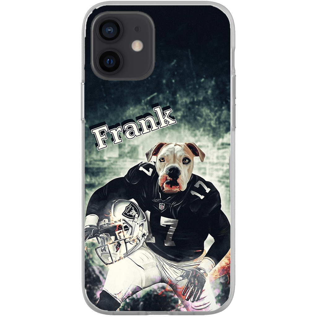 &#39;Oakland Doggos&#39; Personalized Phone Case