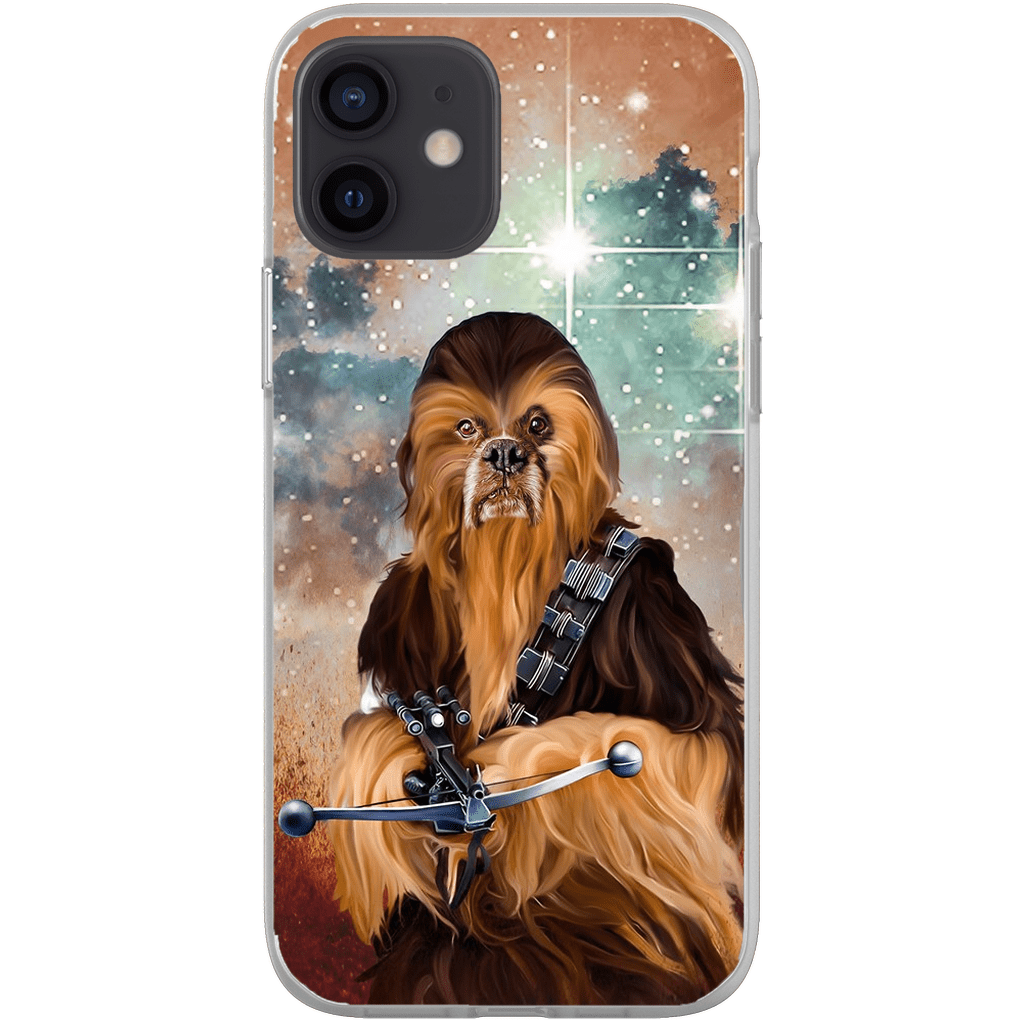 &#39;Chewdogga&#39; Personalized Phone Case