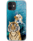 'Woofer King' Personalized Phone Case