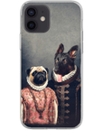 'Duke and Archduchess' Personalized 2 Pet Phone Case