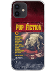 'Pup Fiction' Personalized Phone Case