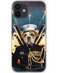 'The Marine' Personalized Phone Case