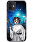 'Princess Leidown' Personalized Phone Case