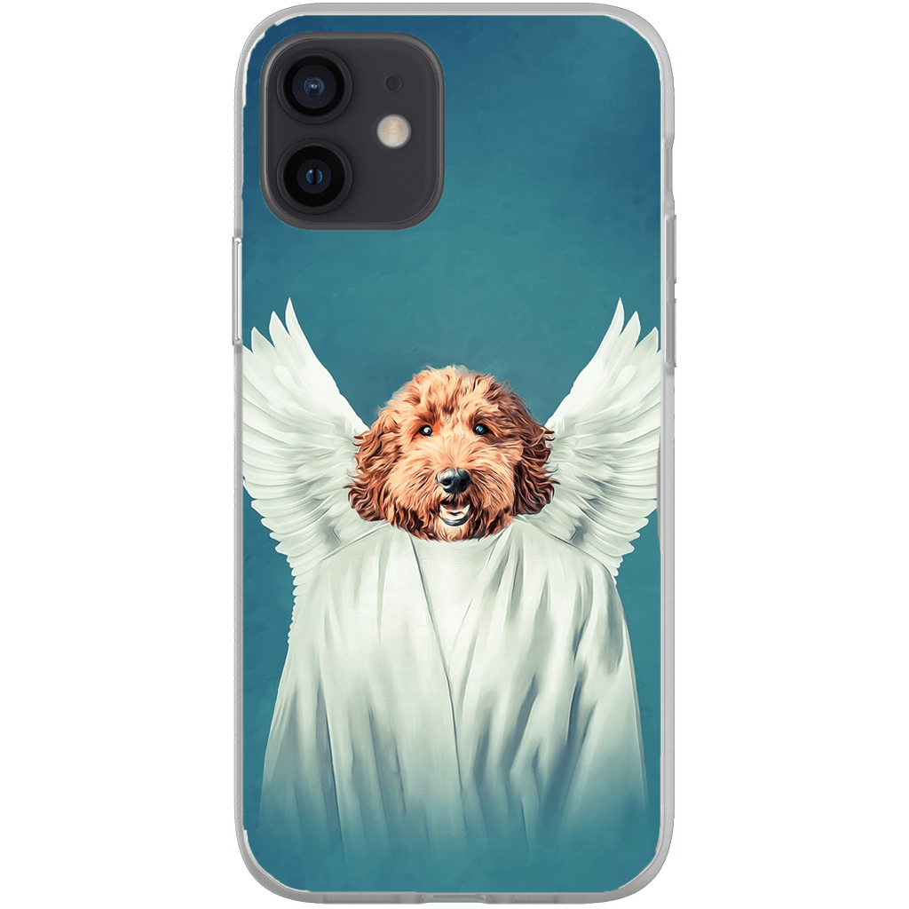 Funda para móvil personalizada &#39;El Ángel&#39;