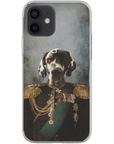 'The General' Personalized Phone Case