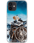 'Viking Warrior' Personalized Phone Case