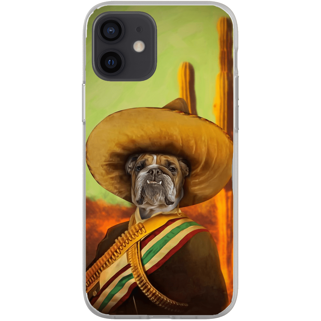 &#39;El Jefe&#39; Personalized Phone Case