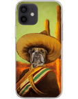 Funda para móvil personalizada 'El Jefe'