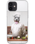 'The Chef' Personalized Phone Case