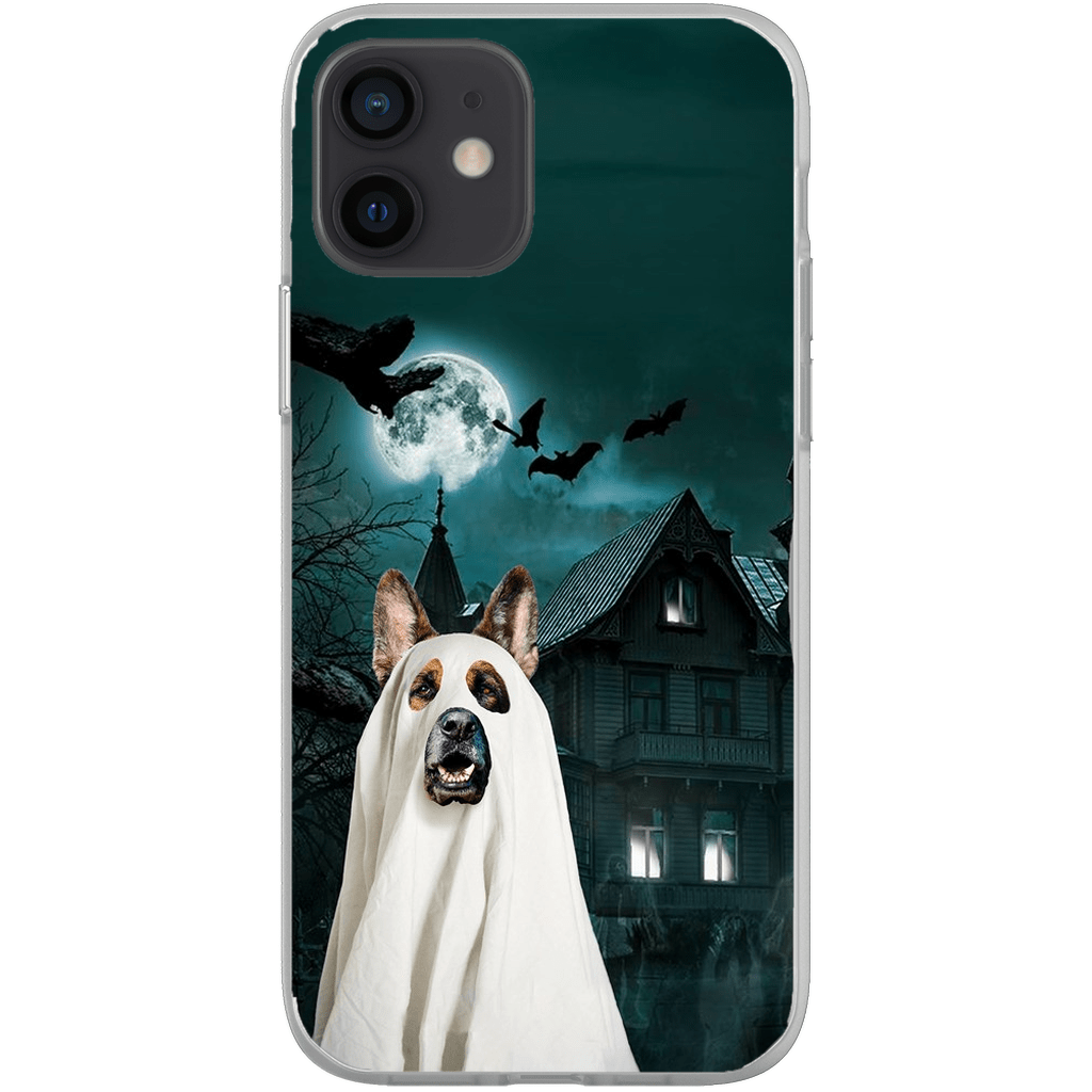 &#39;The Ghost&#39; Personalized Phone Case