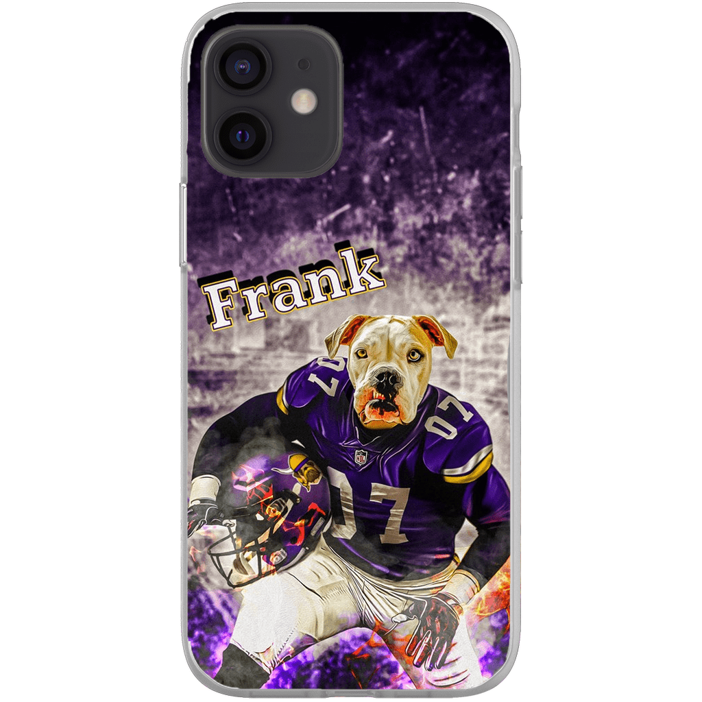 &#39;Minnesota Doggos&#39; Personalized Phone Case